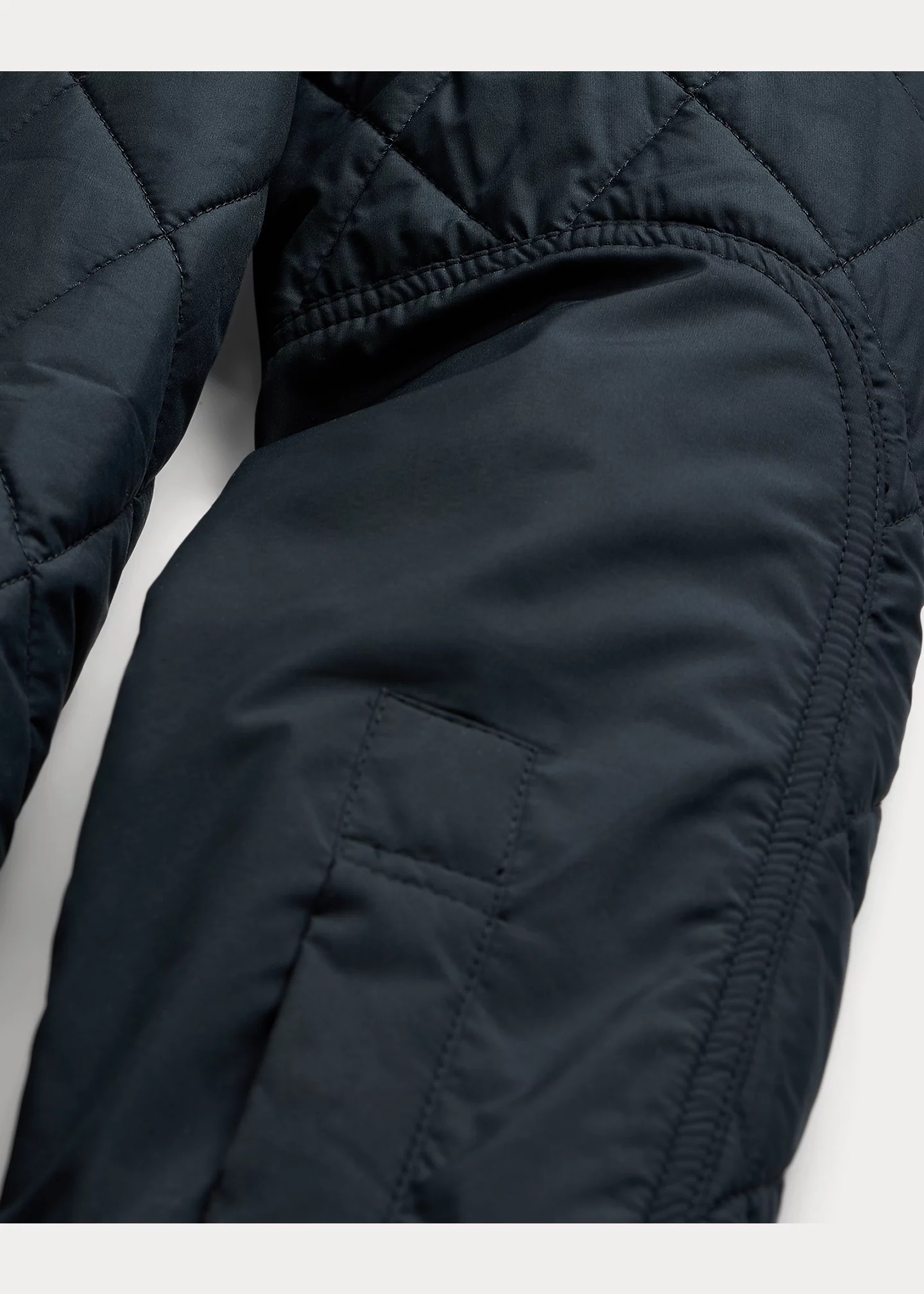 Quilted Overshirt - 5