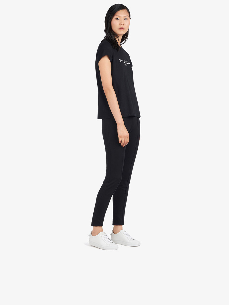 Givenchy Sneakers in matte leather outlook