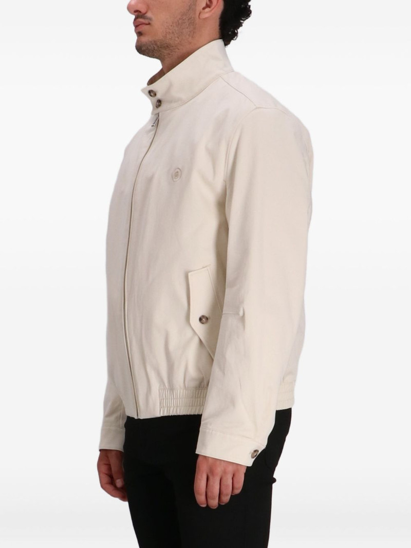 high-neck zipped jacket 3