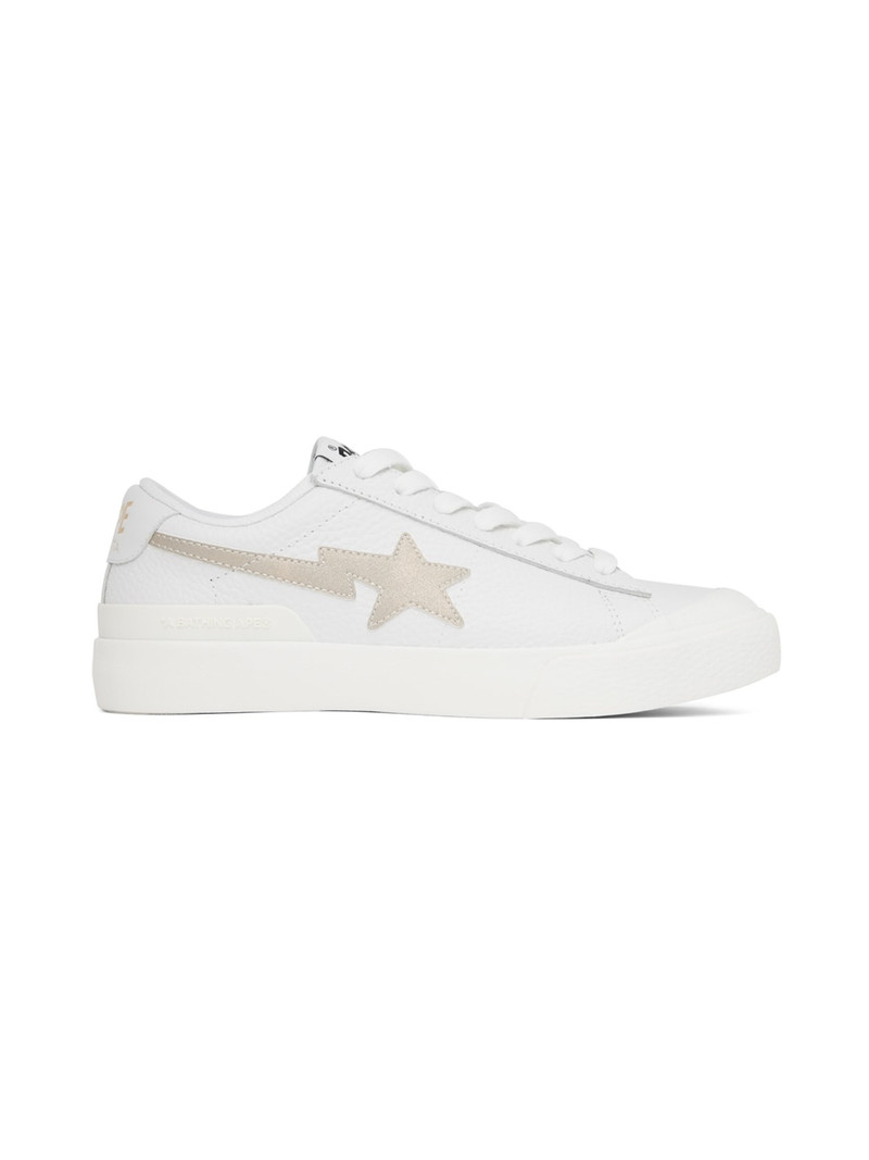 White Mad Sta #1 Sneakers - 1