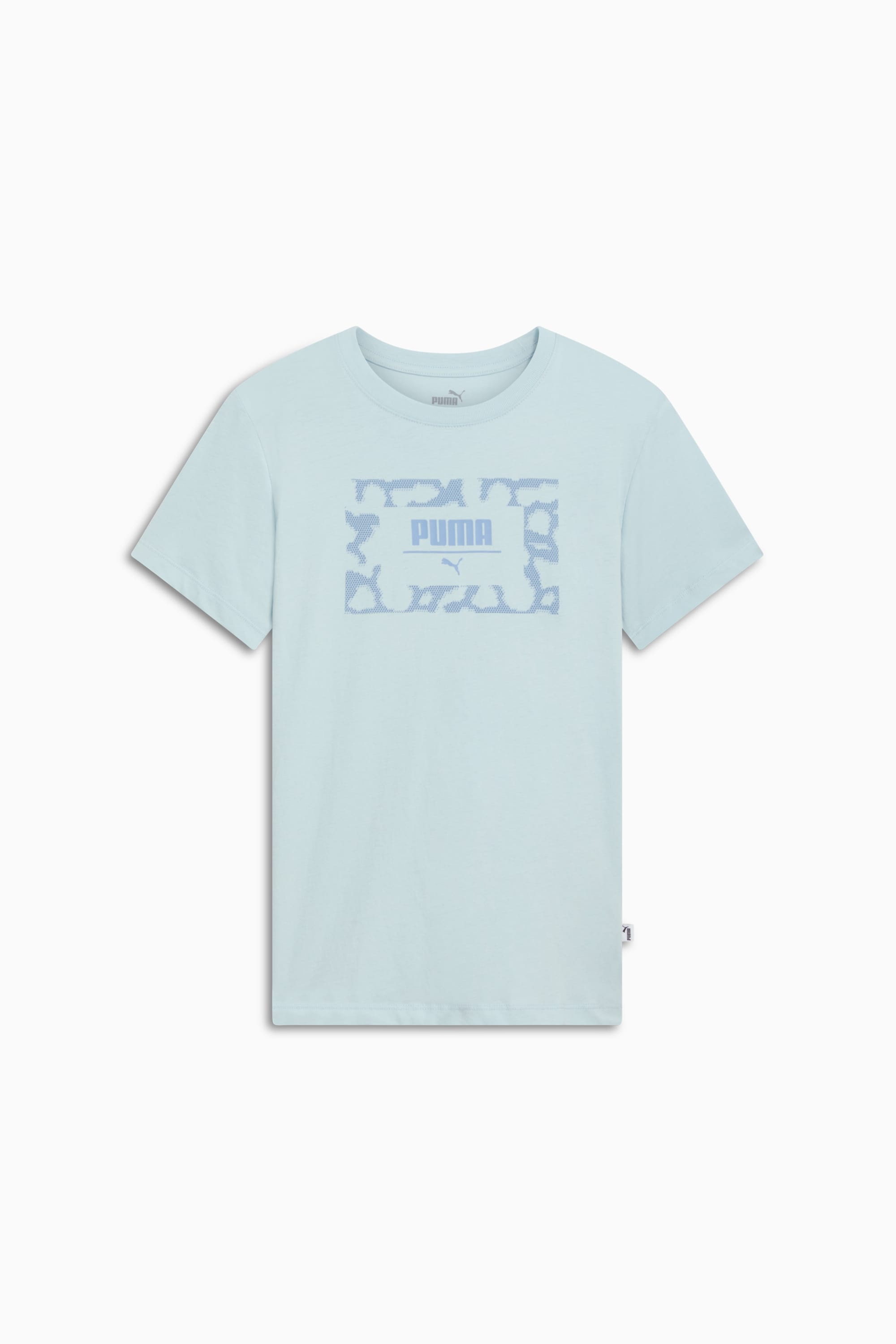 Cheetah Box Logo Women's Tee - 1