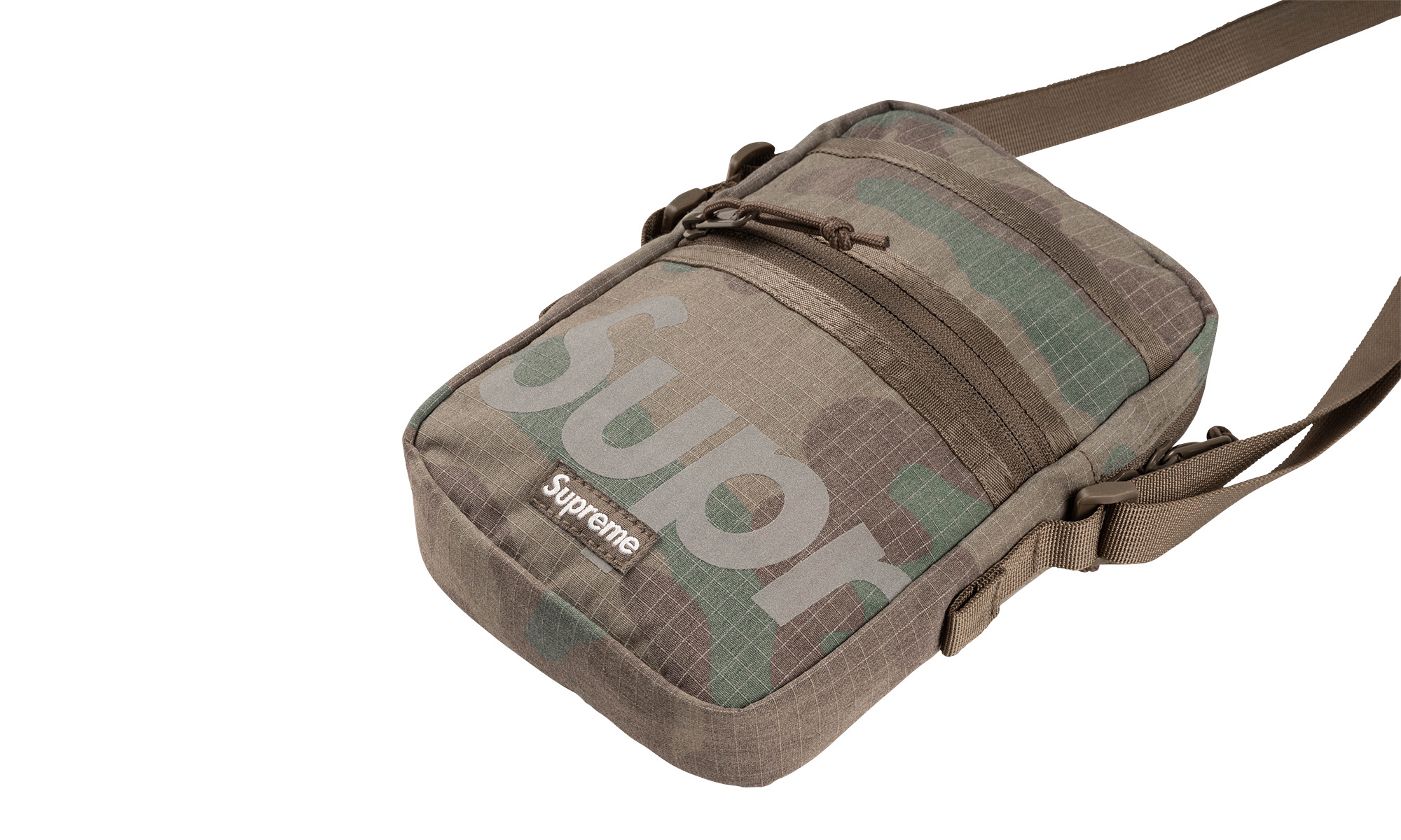Supreme Shoulder Bag "SS24" - 3