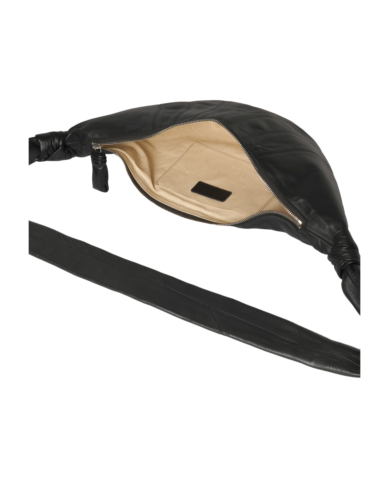 Croissant Shoulder Bag - 3