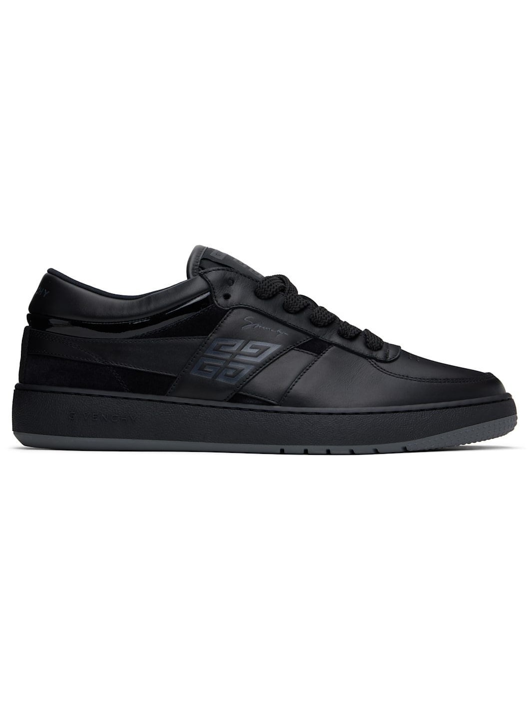 Black Sneakers - 1