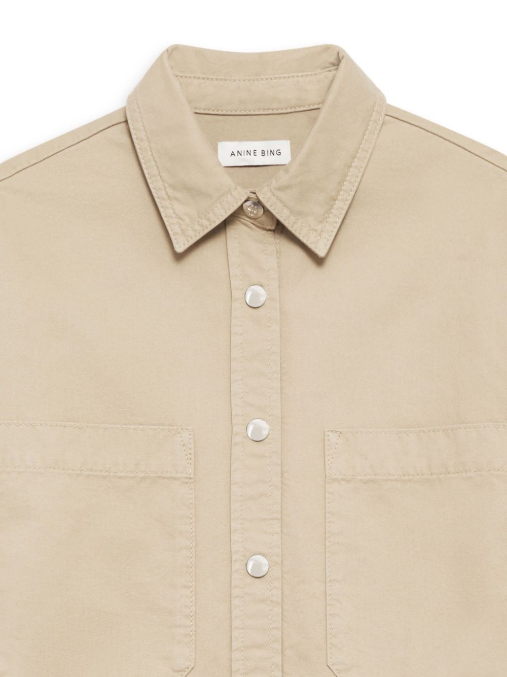 Dante cotton shirt - 4