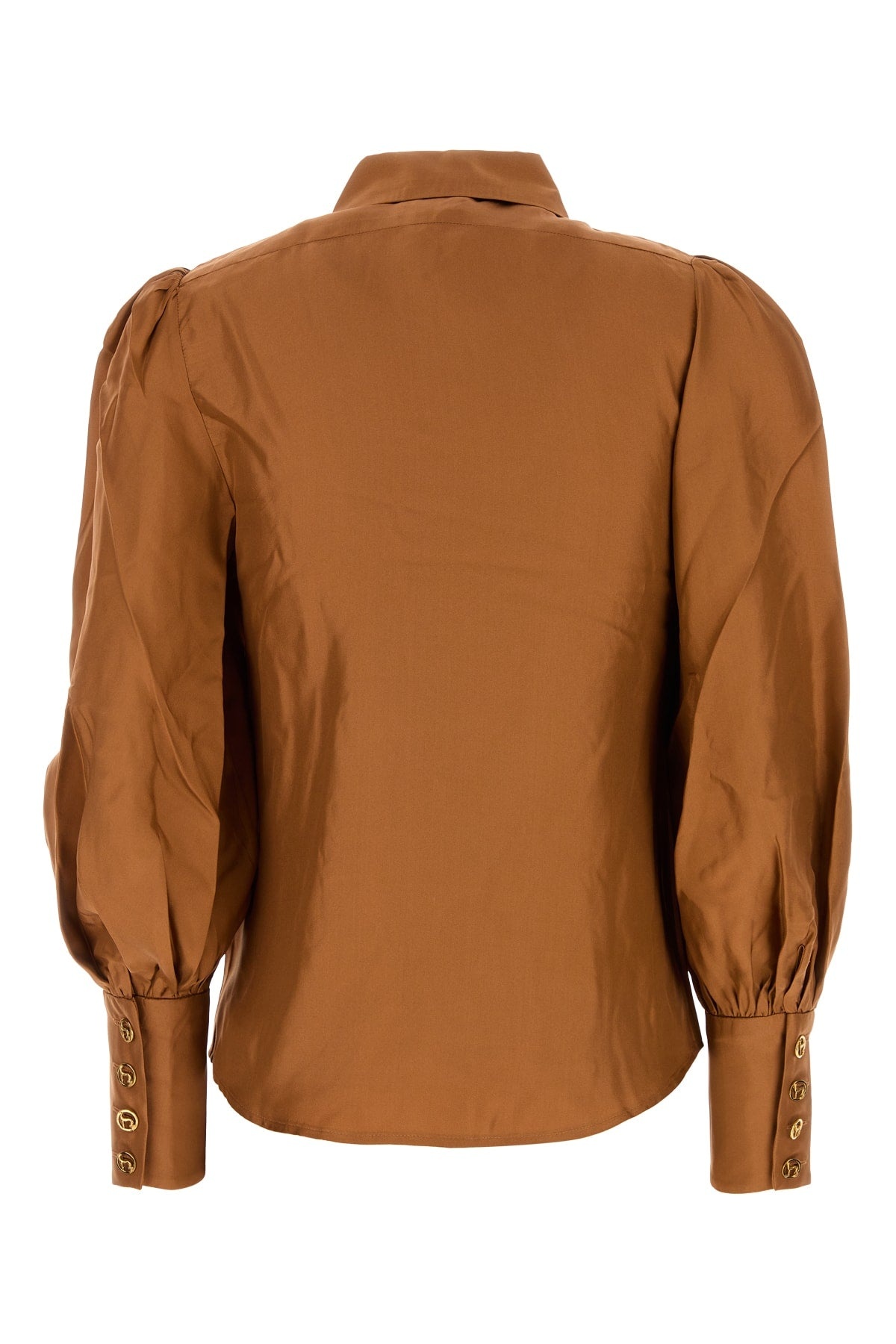 Zimmermann Women Illustration Blouson Shirt - 2