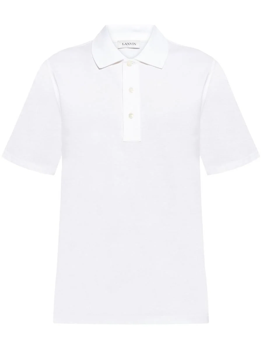 Lanvin T-Shirts And Polos - 1