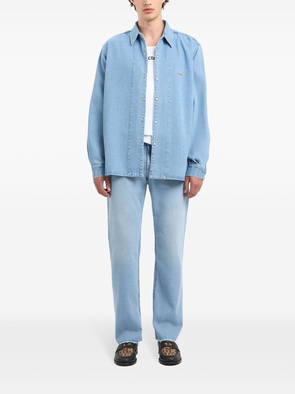 Wirdo Straight jeans - 2