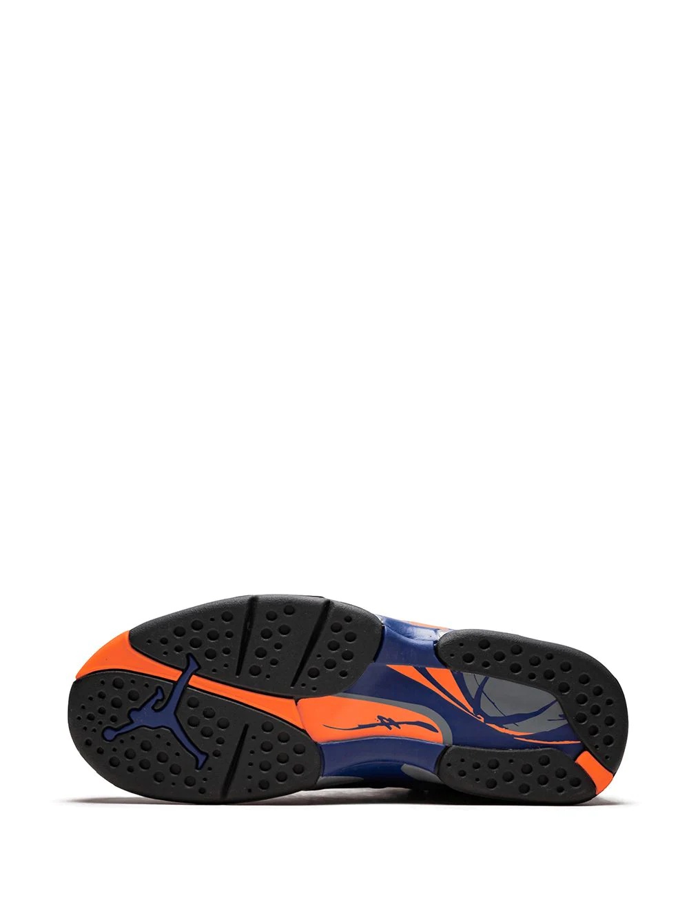 Air Jordan 8 Retro Phoenix Suns sneakers - 4