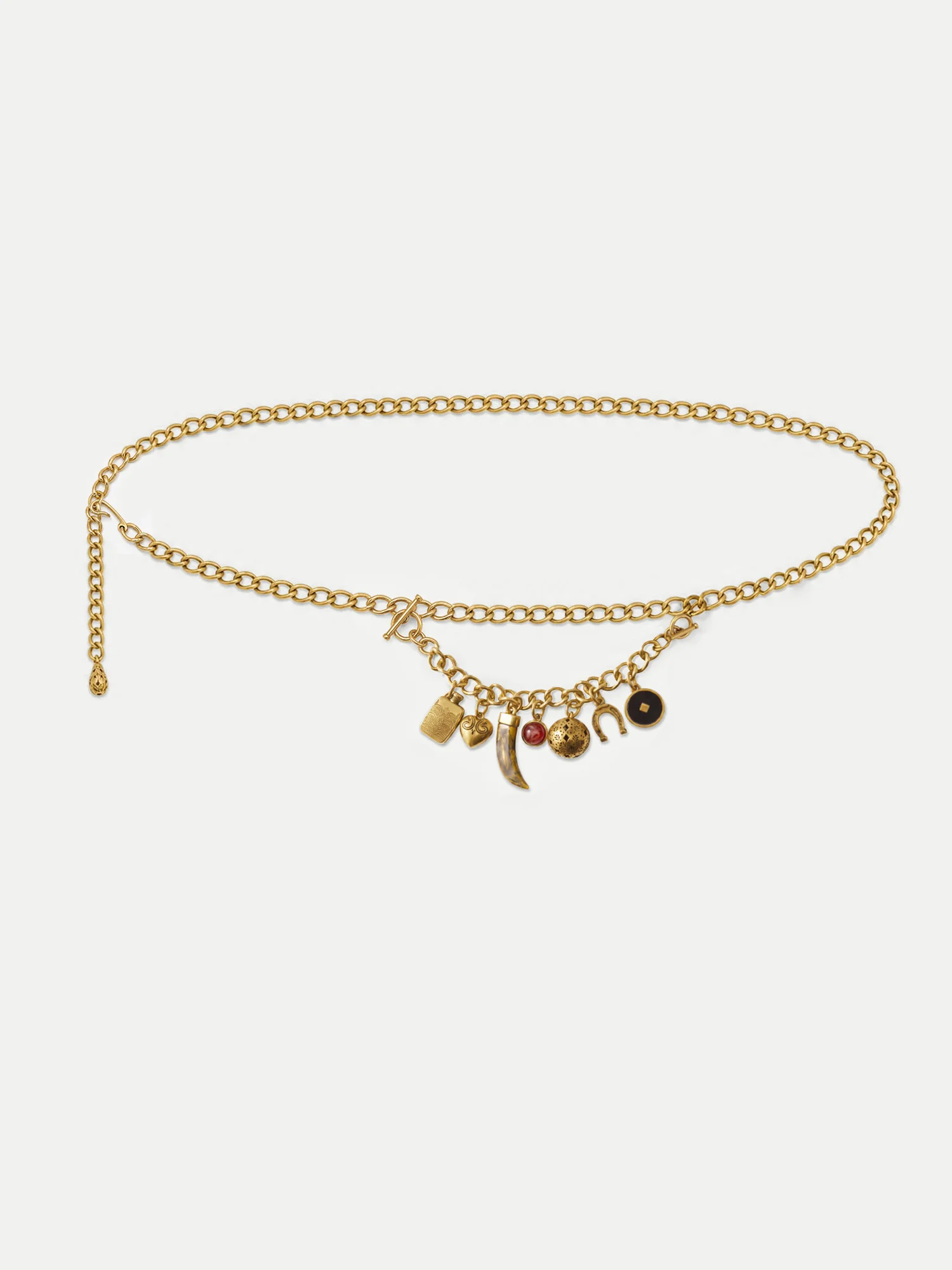 WESTERN CHAIN BELT - 1