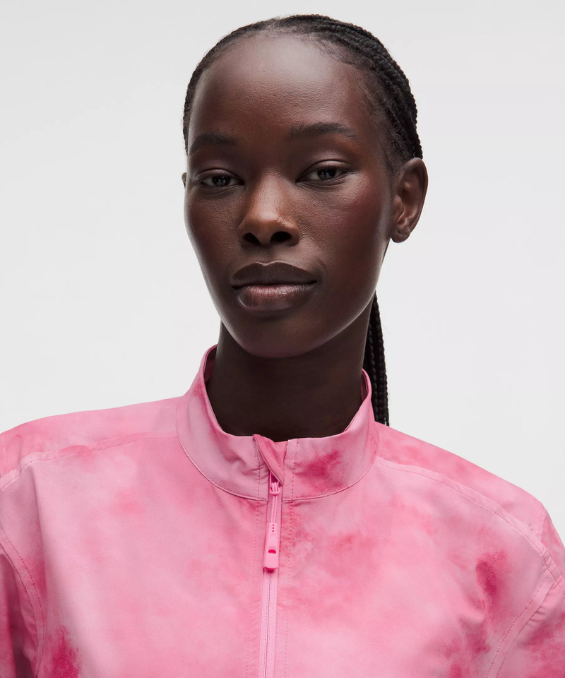 Lightweight Relaxed-Fit Running Jacket 4