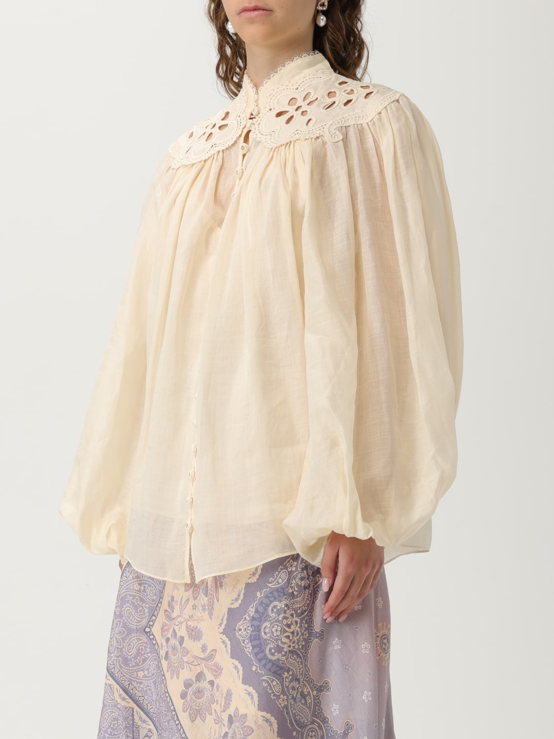 Shirt woman Zimmermann - 4