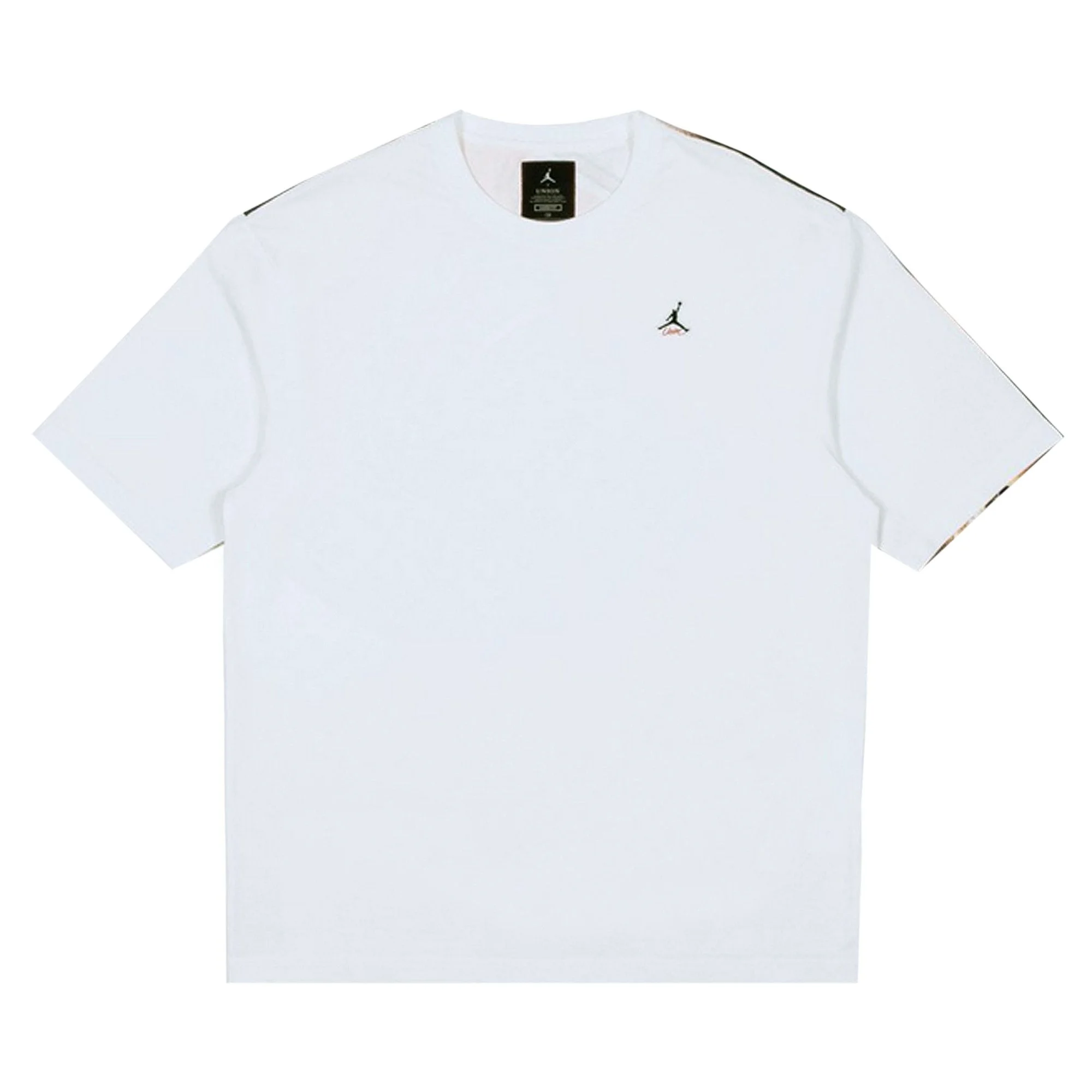 Air Jordan x Union LA Autographs T-Shirt 'White' - 1