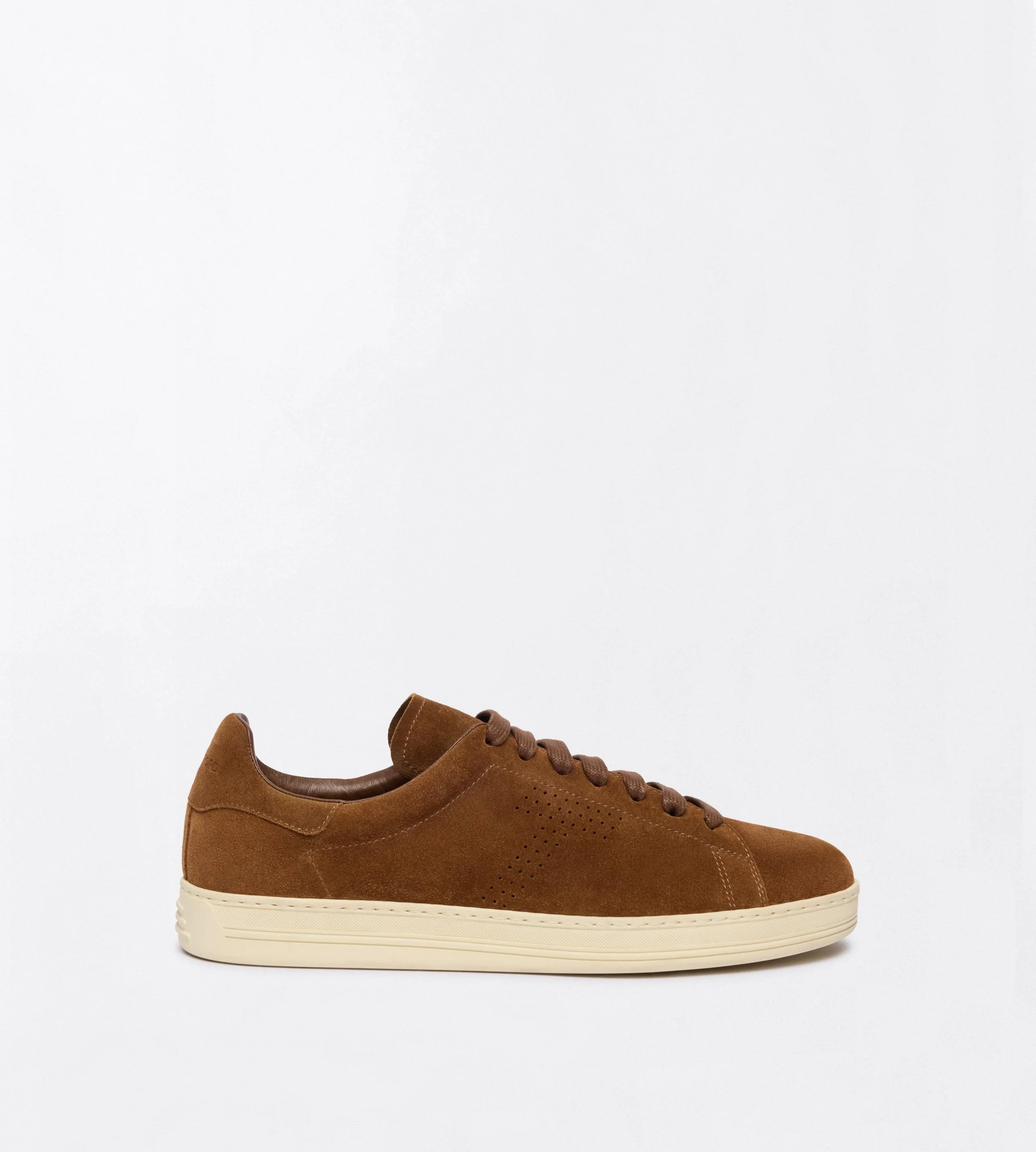 SUEDE WARWICK SNEAKER - 1