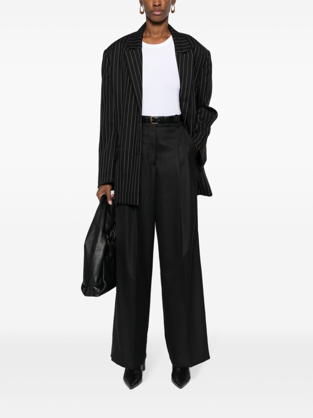 Cymbaria wide-leg trousers - 2
