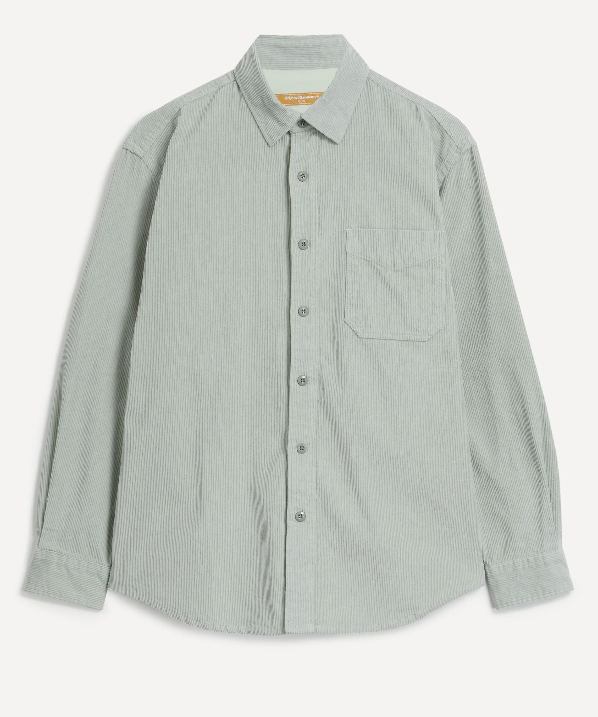 OG Corduroy Shirt - 1