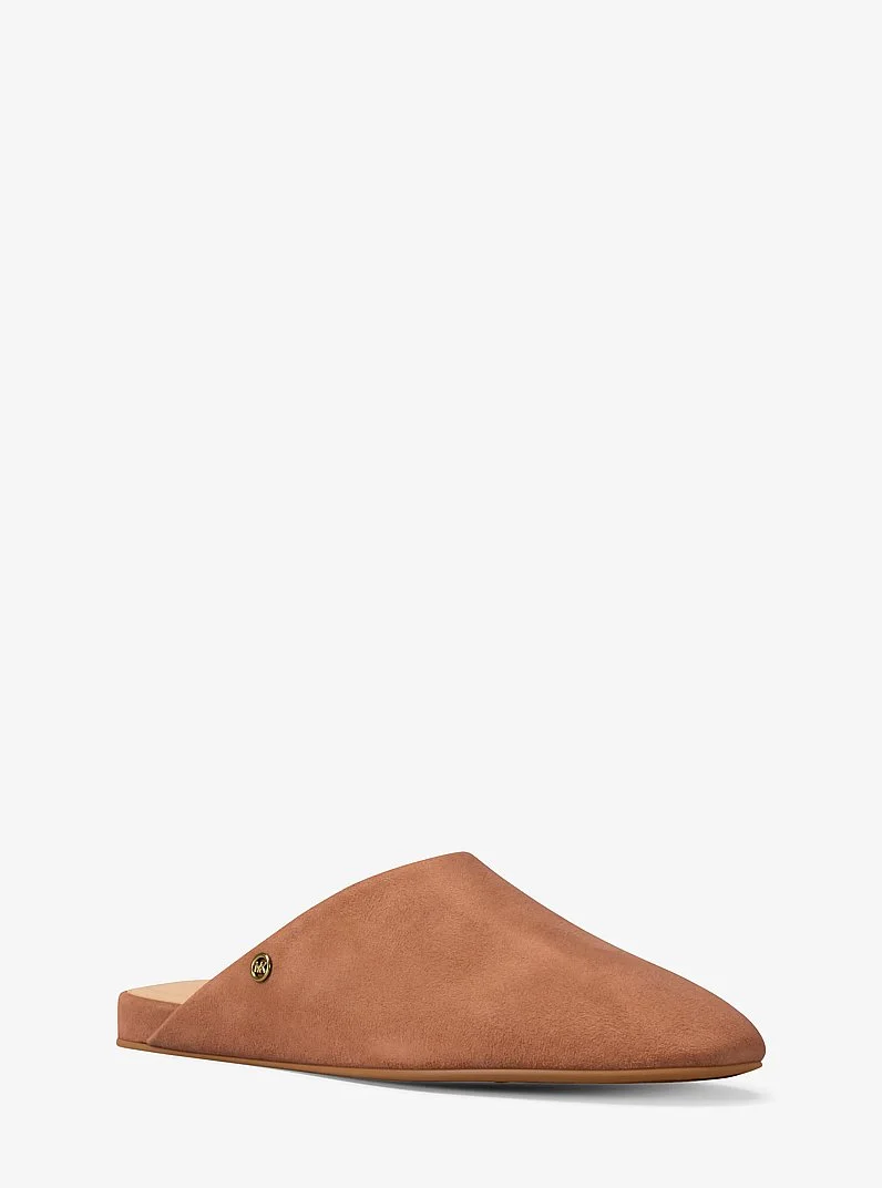 Cady Suede Mule - 1