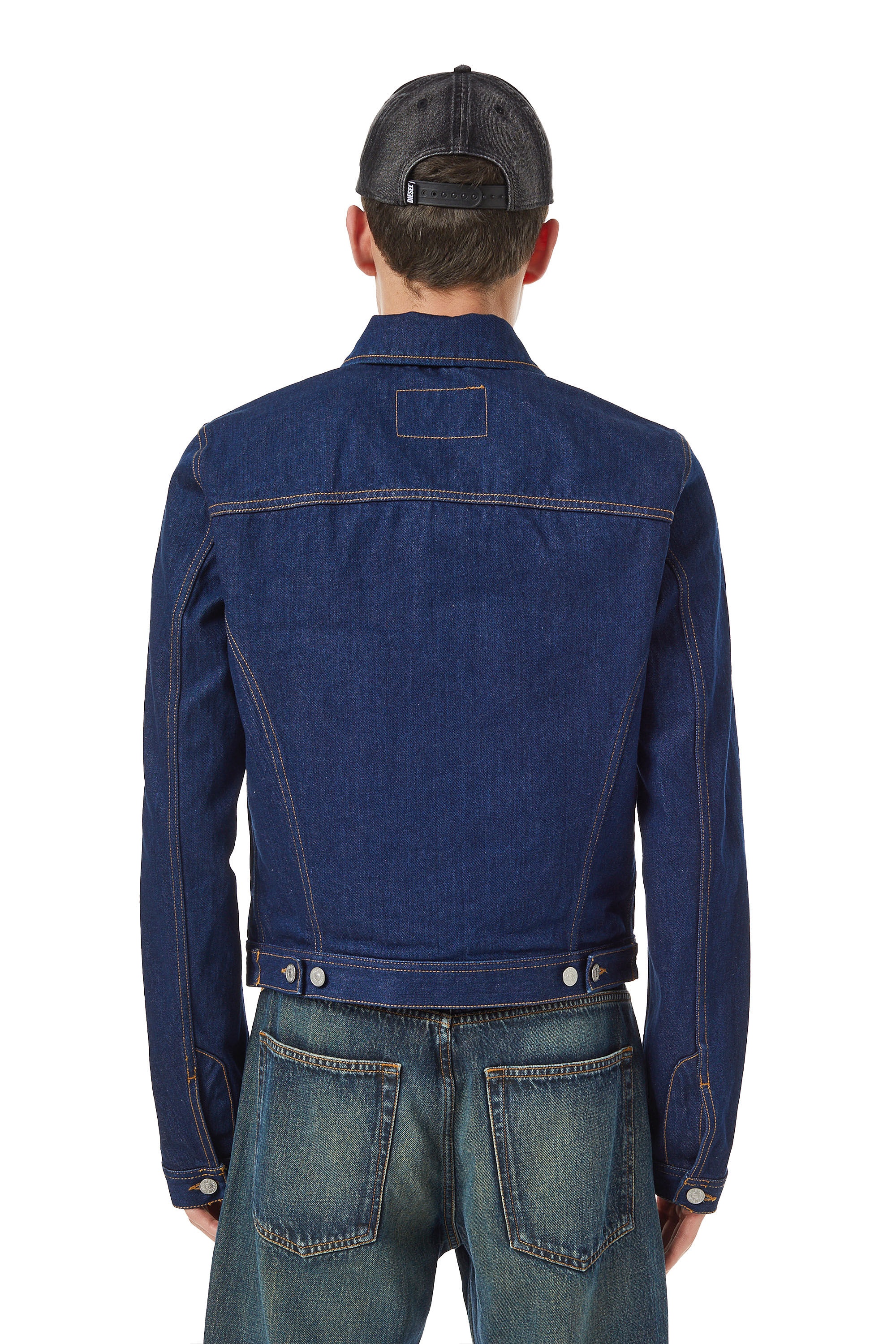 D-MILO TRUCKER JACKET - 5