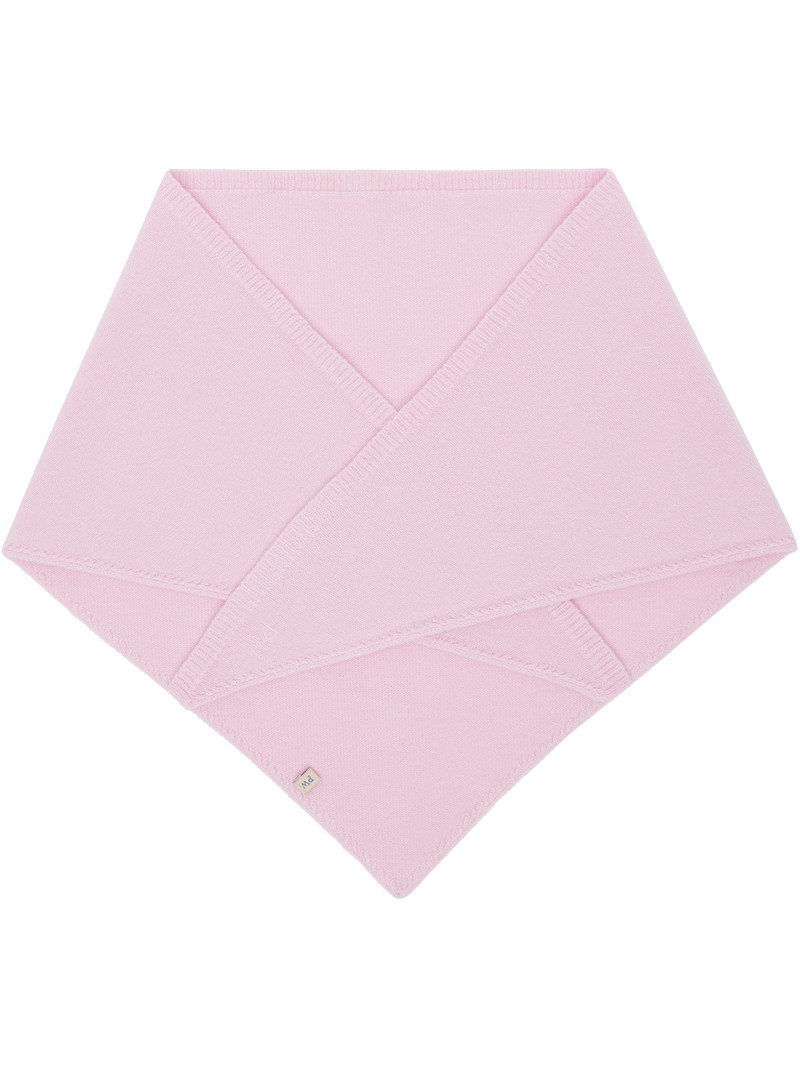 Pink Prima Scarf 1