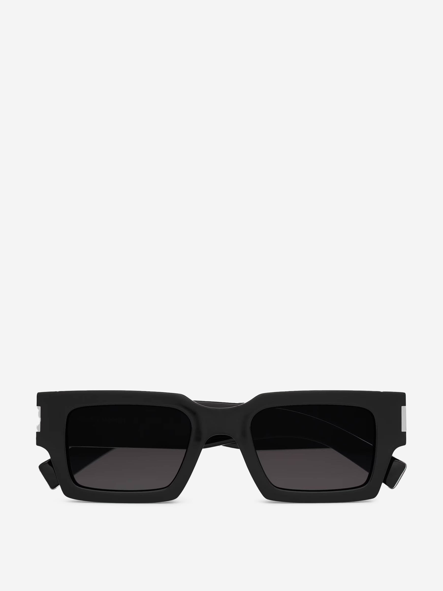 RECTANGULAR SUNGLASSES SL 572 - 1