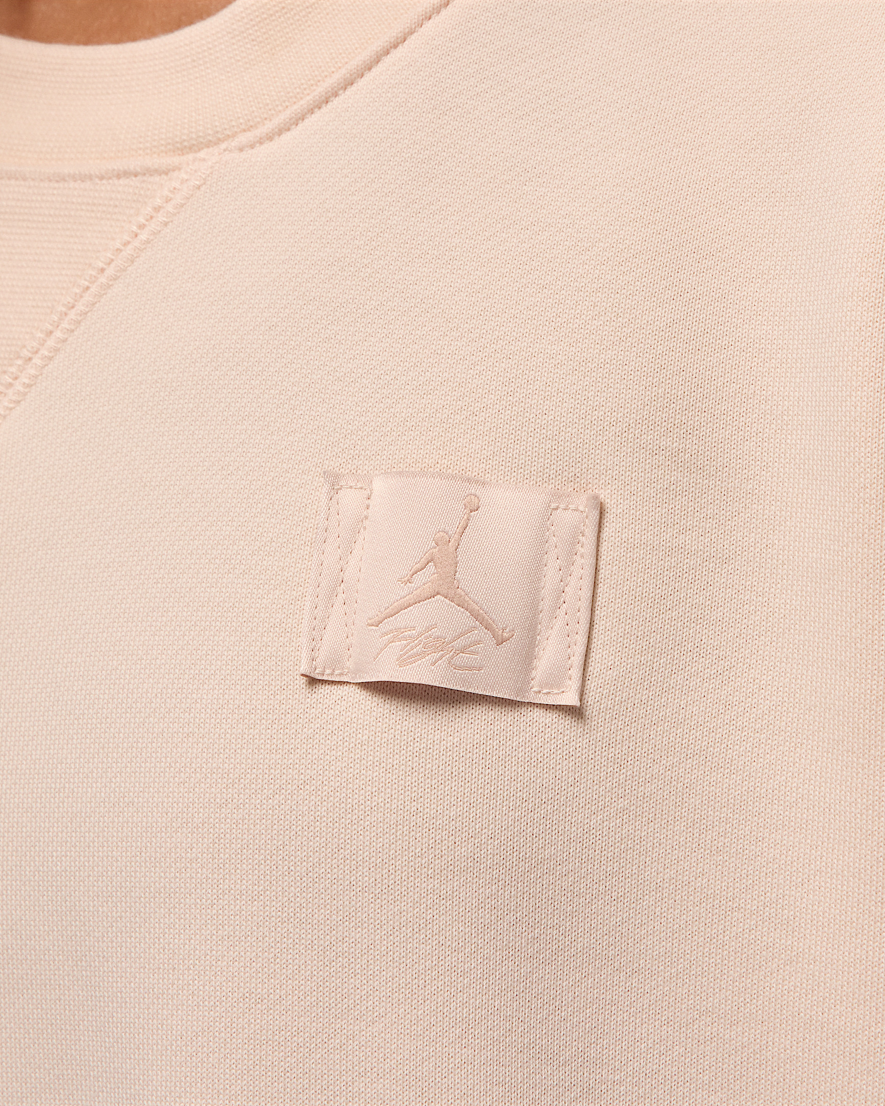 Jordan Flight Fleece Women's Crew-Neck Sweatshirt - 4