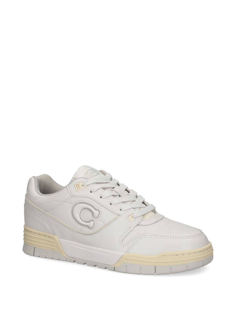 leather sneakers - 2
