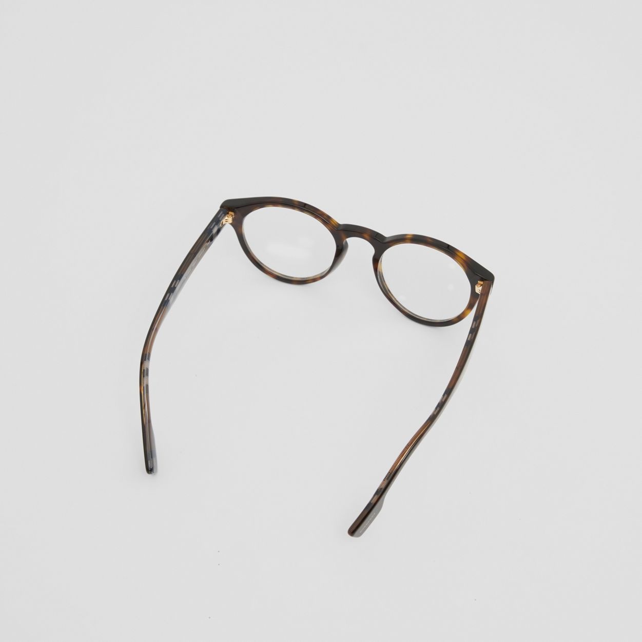 Bio-acetate Round Optical Frames - 4