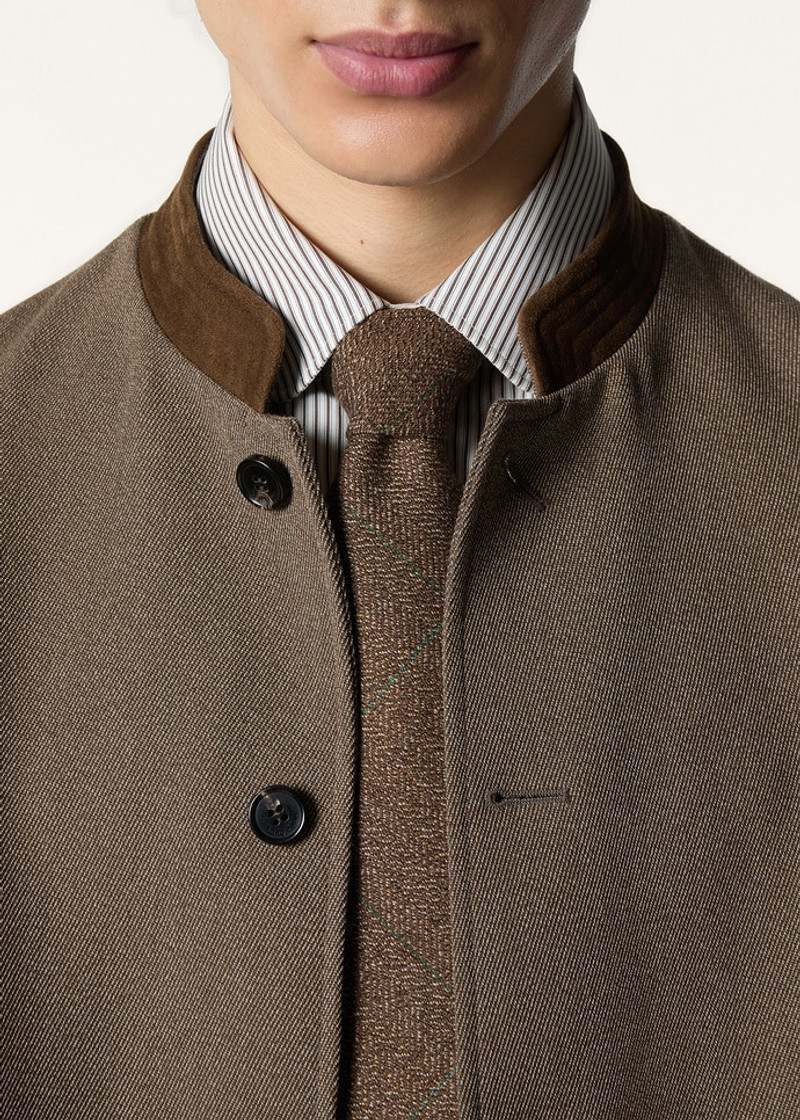 Loro Piana Yale Tie outlook