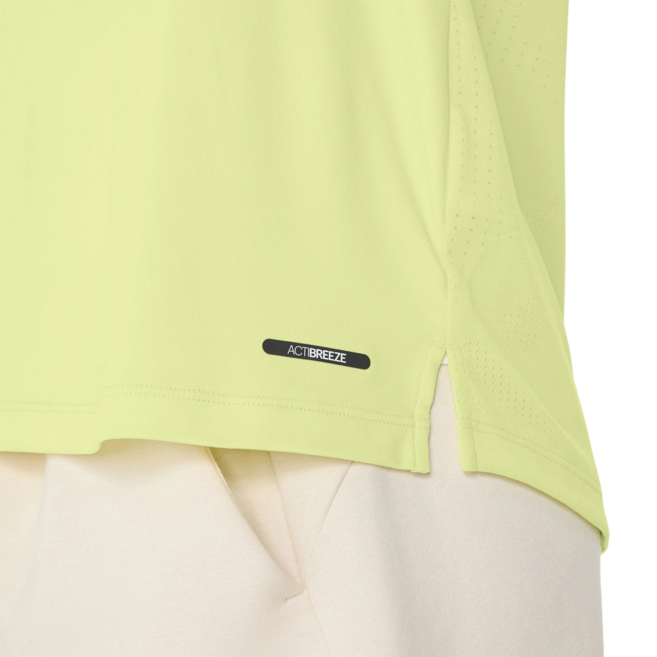 ACTIBREEZE JACQUARD SHORT SLEEVE TOP - 6