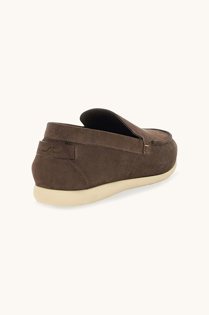 PORTOFINO SUEDE LOAFERS 3