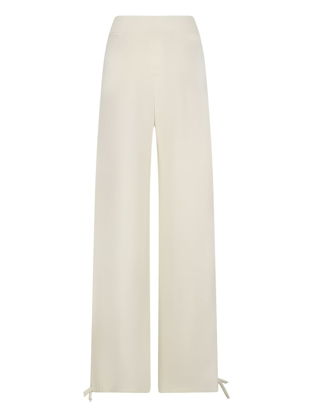 drawstring trousers - 2