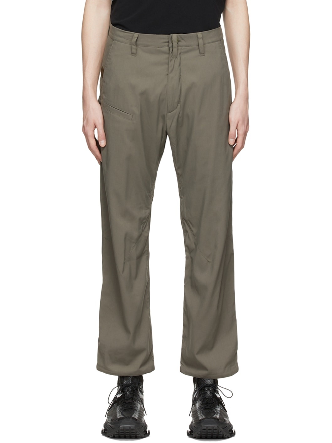 Grey P39-M Trousers - 1