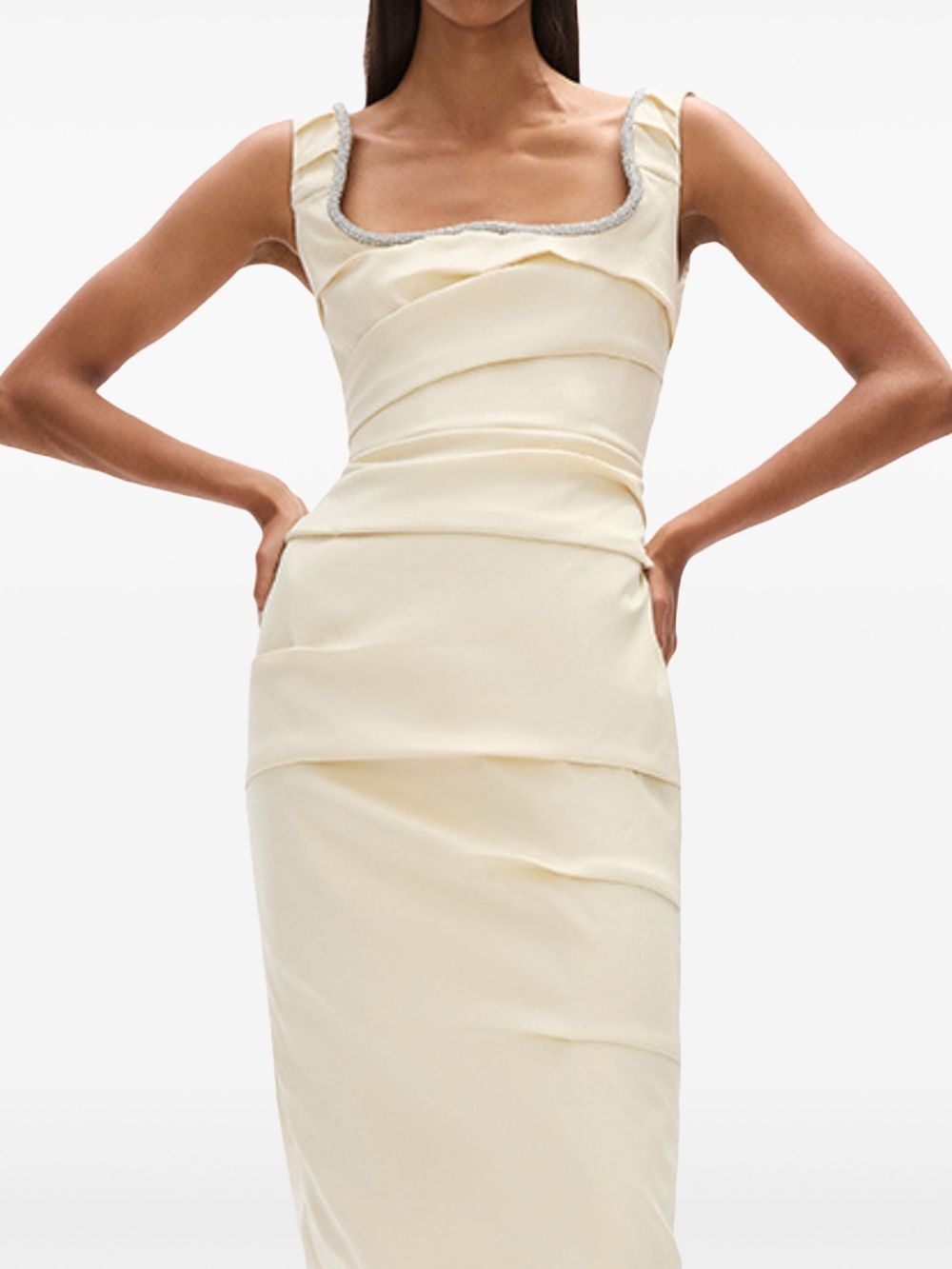 Onyx gown - 4