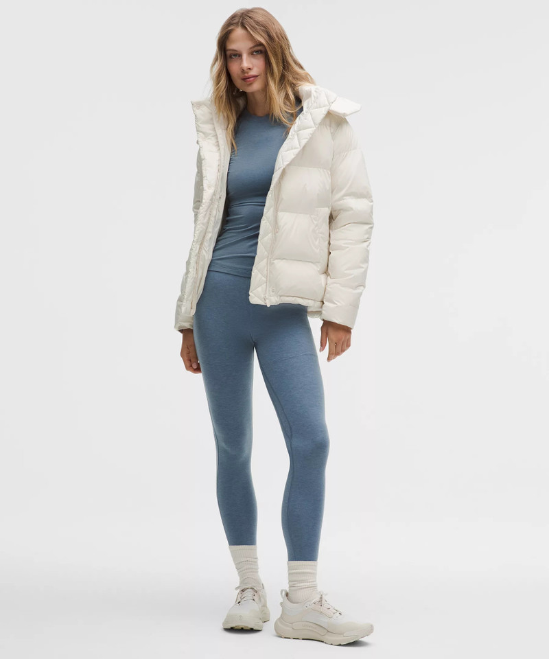 Wool-Blend Base Layer Tight 28" 1