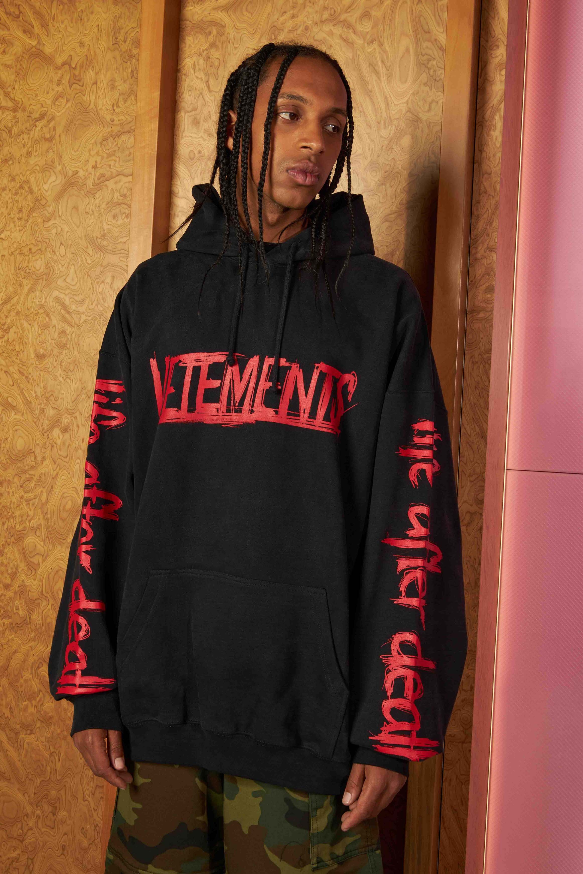 Worldtour Logo hoodie - 1