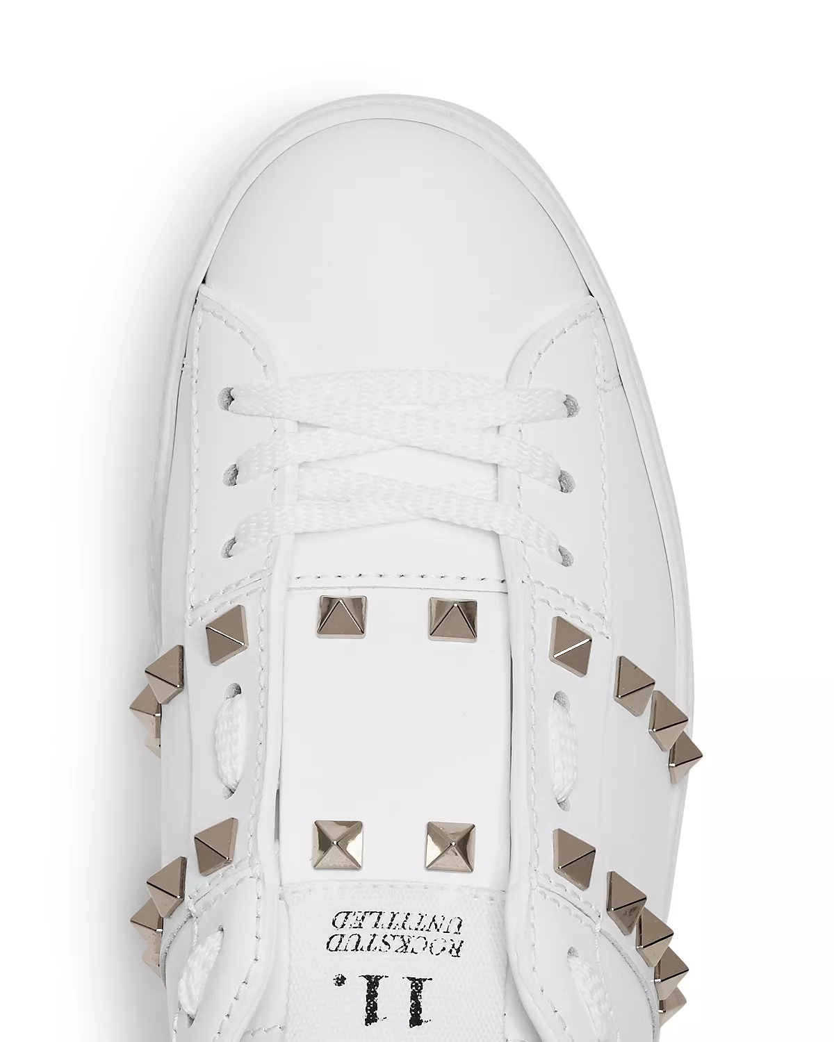 Women's Rockstud Untitled Low Top Sneakers - 5