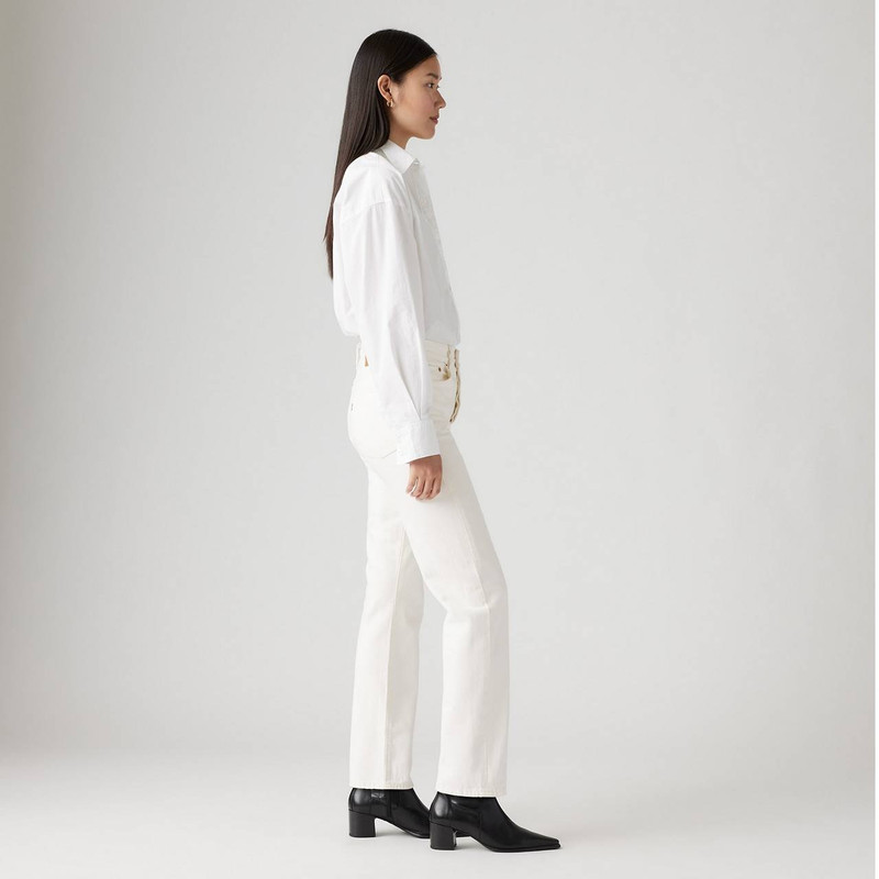 WEDGIE STRAIGHT FIT WOMEN'S JEANS 6