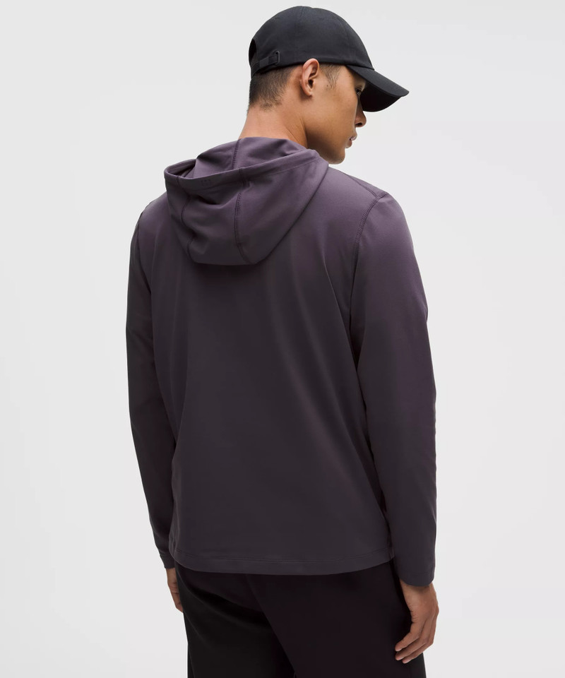 Soft Jersey Pullover Hoodie 3