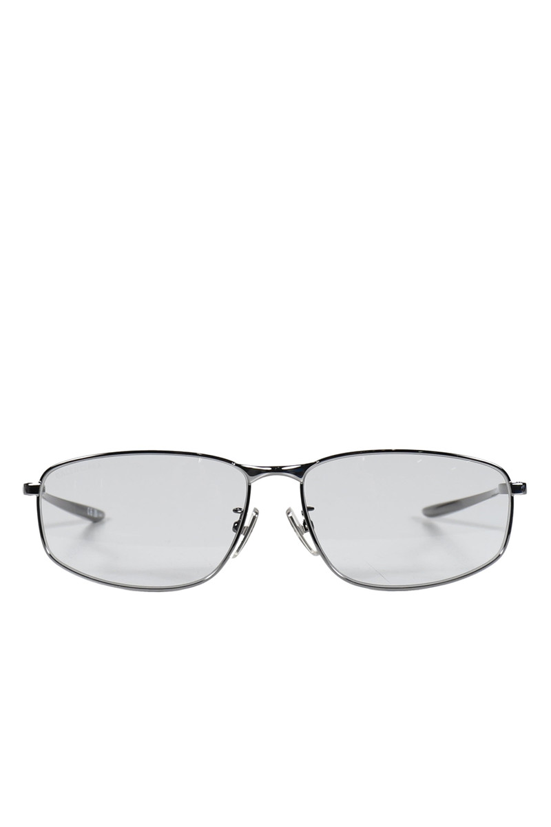 BALENCIAGA BB0494SA-004 / RUTHENIUM outlook