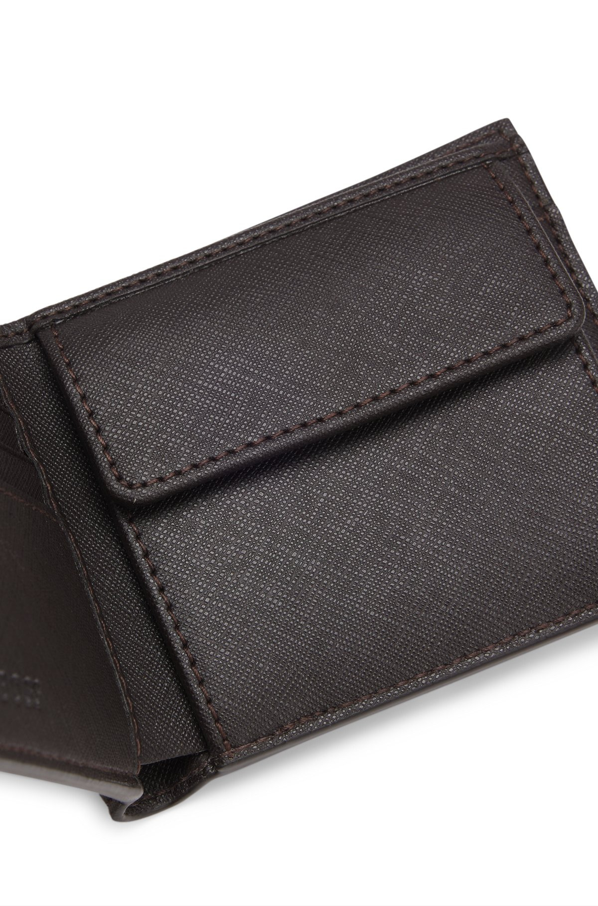 WALLET WITH SILVER-FOIL LOGO - 3