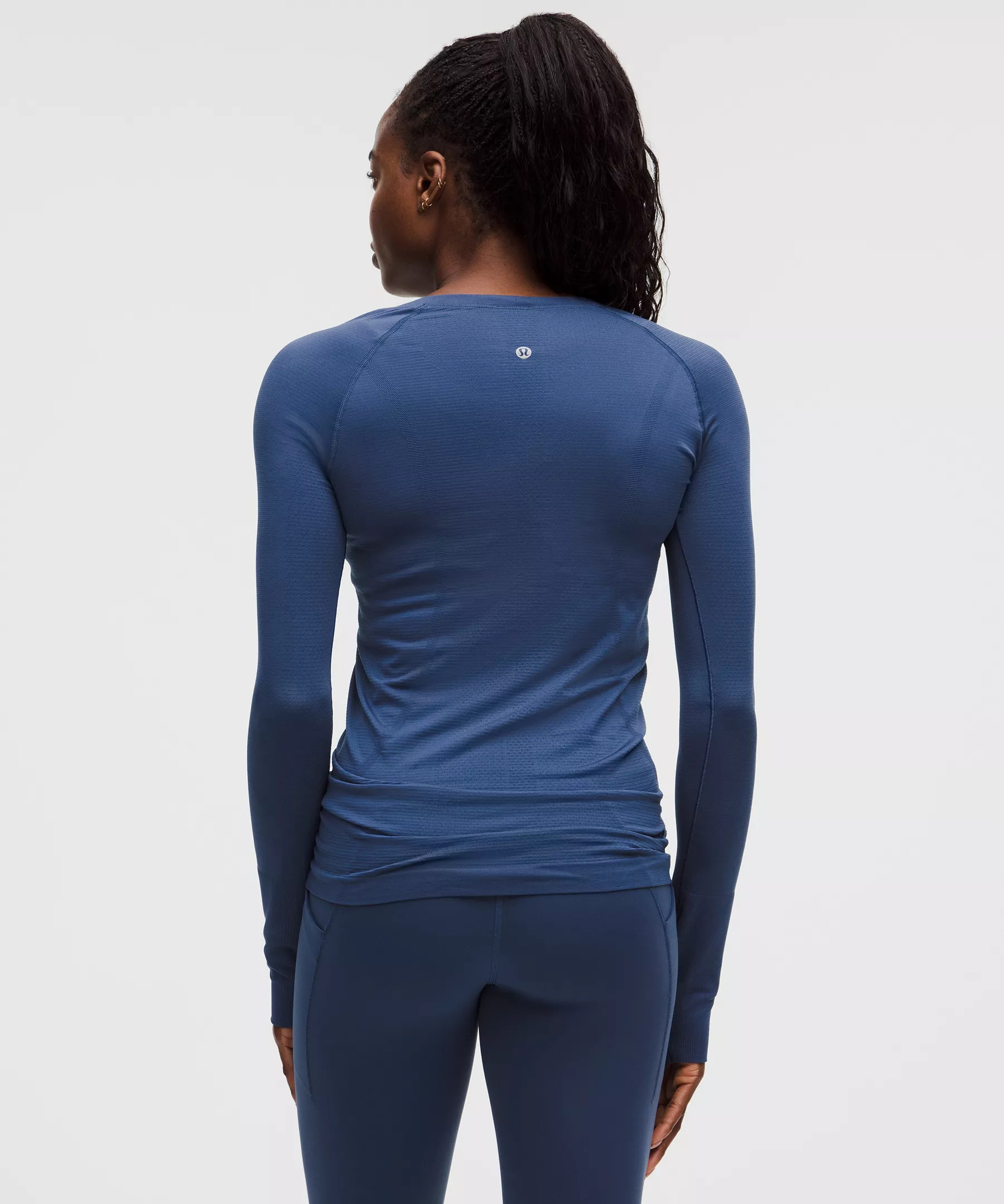 Swiftly Tech Long-Sleeve Shirt 2.0 *Hip Length - 3