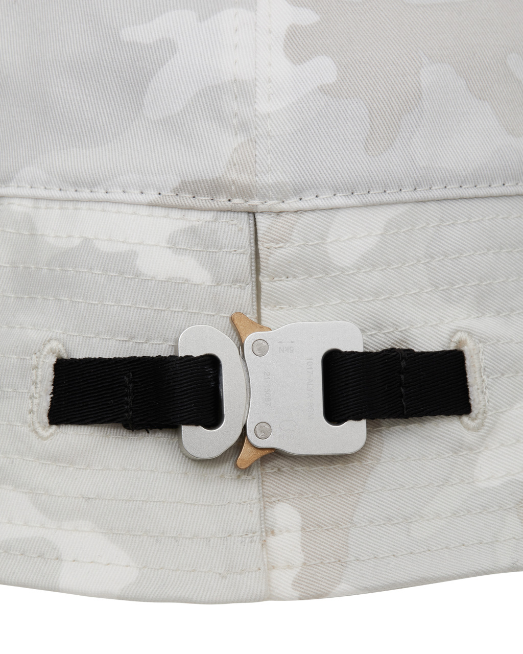 BUCKET HAT W/ BUCKLE 5
