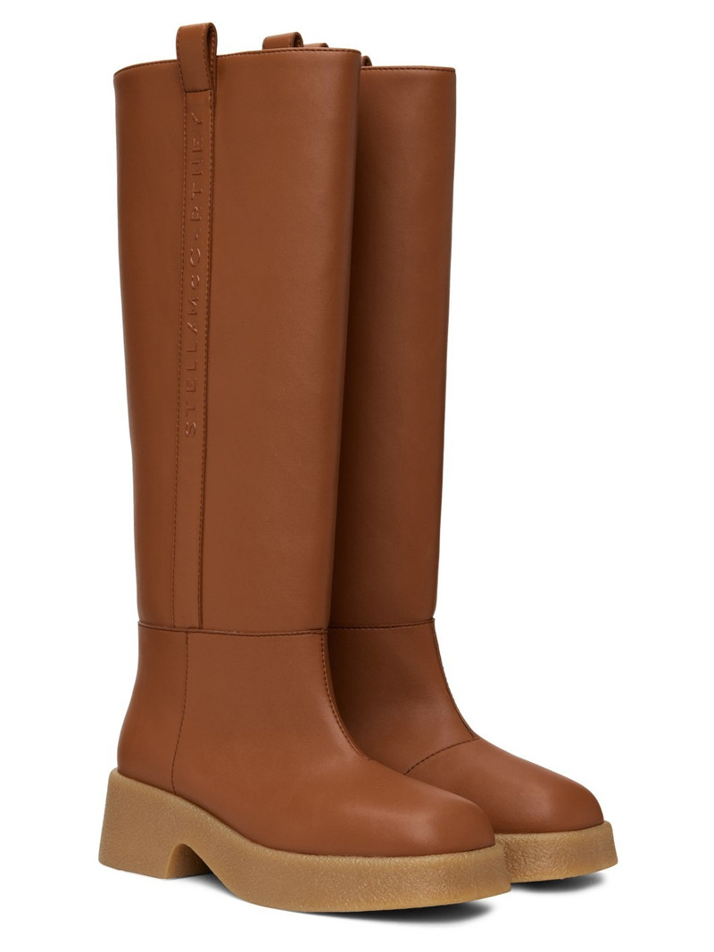 Brown Skyla Boots 4