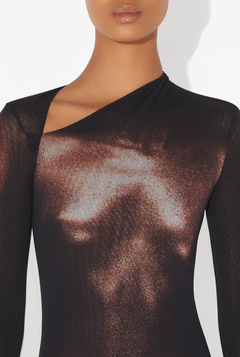 THE BRONZE BODY DUST BODYSUIT 4