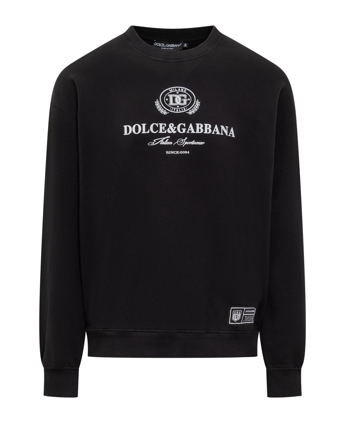 Dolce&gabbana Italian Sportswear Hoodie - 1