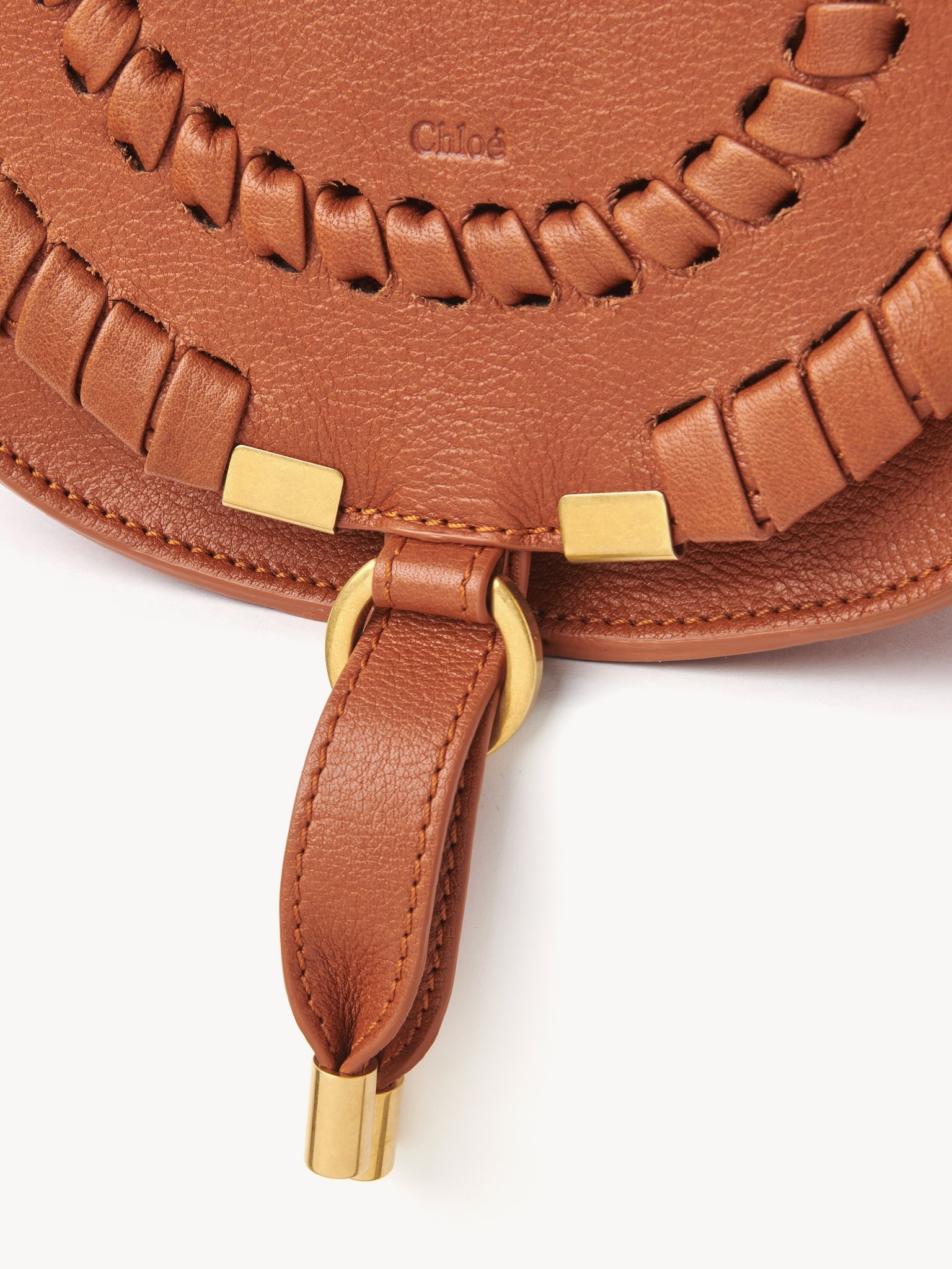 MARCIE SMALL SADDLE BAG - 3