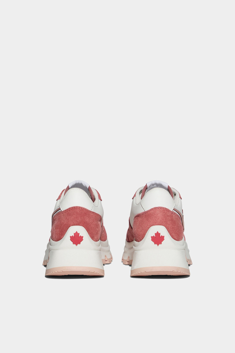 DSQUARED2 RUN DS2 SNEAKERS outlook