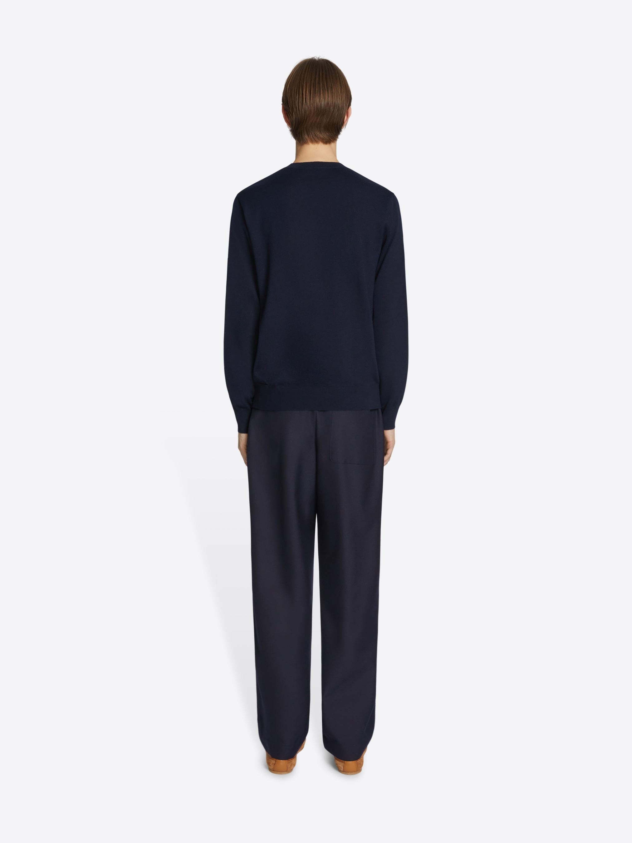 MERINO WOOL SWEATER - 4