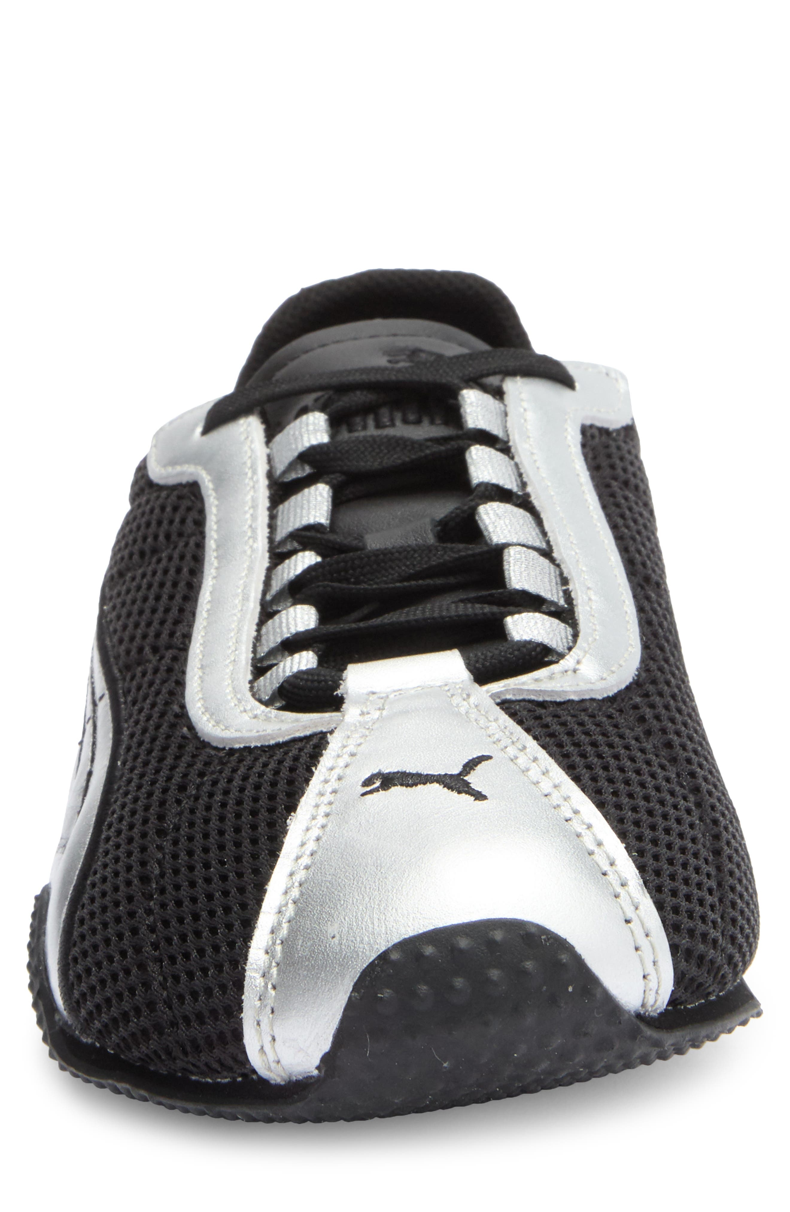 PUMA H-Street OG Sneaker in Puma Black/Puma Silver at Nordstrom - 4