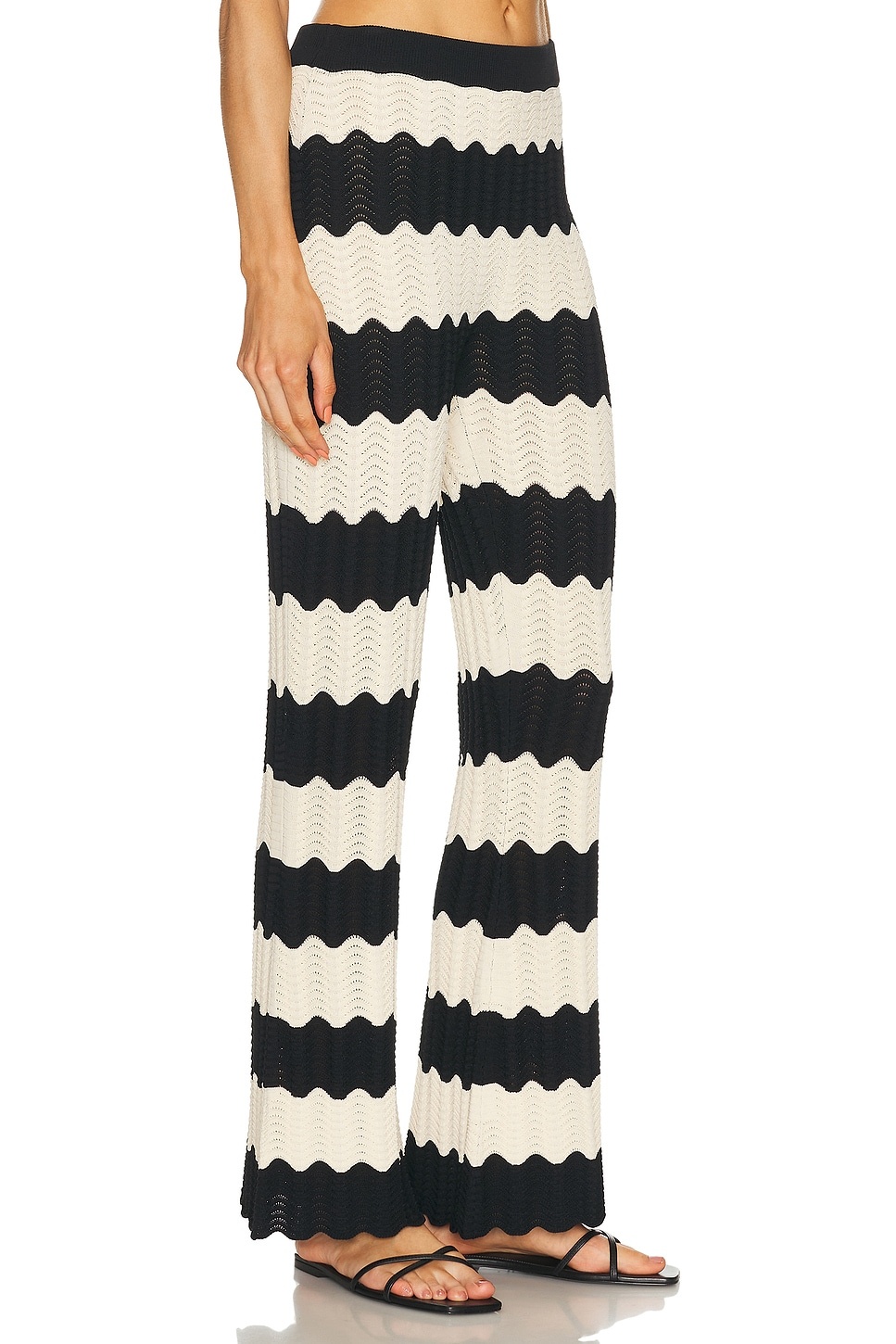 Moji Knit Pant - 2